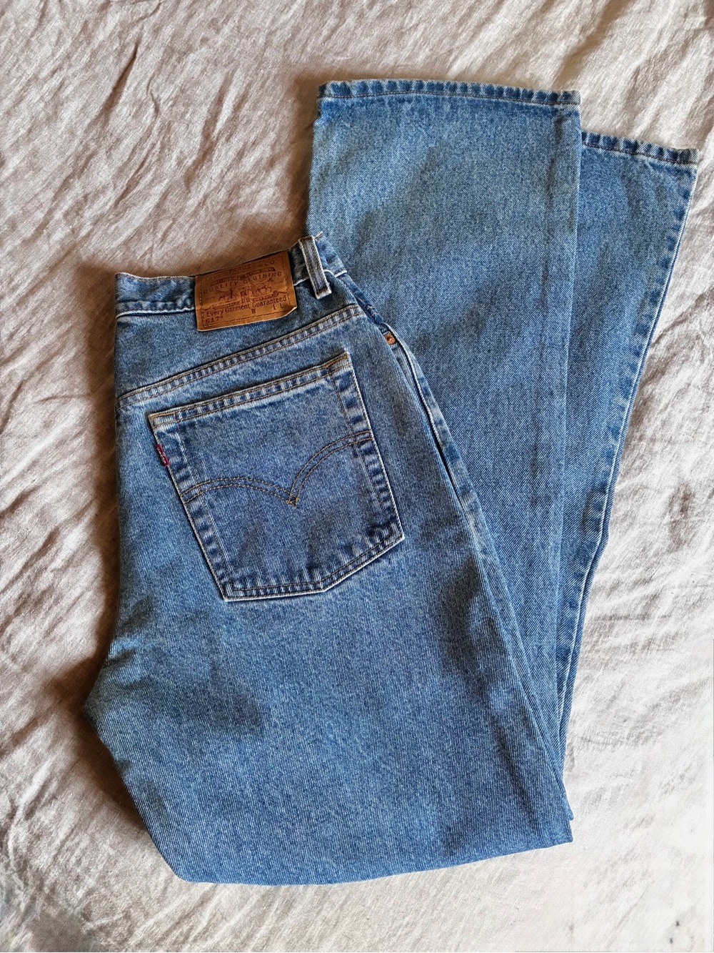 Vintage Levi's 517 31/32 11 JR.